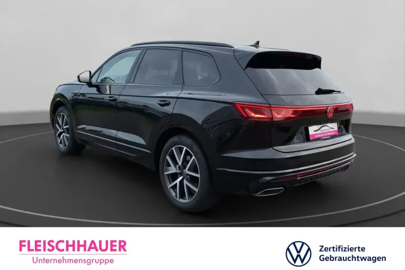 Volkswagen Touareg din 2024 cu 10.409 km - oferta VOL127690 - foto 4