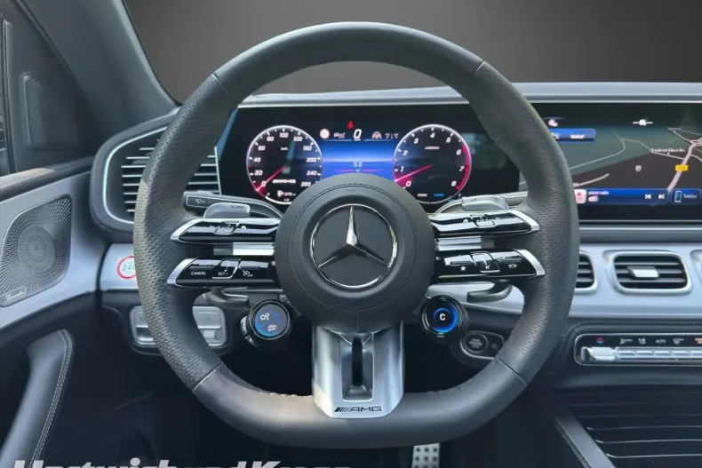 Mercedes-Benz GLE 53 AMG din 2024 cu 10.370 km - oferta MER127703 - foto 10