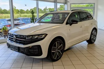 Volkswagen Touareg din 2024 - oferta VOL127709