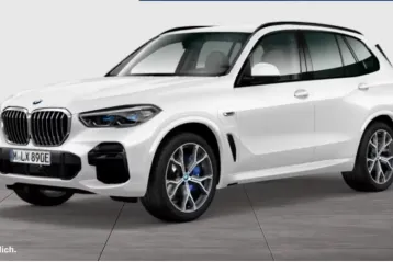 BMW X5 din 2021 - oferta BMW127713