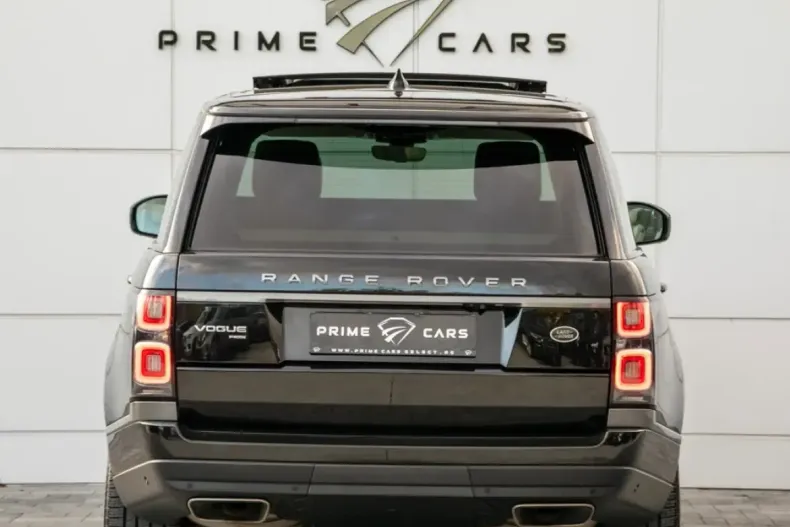 Land Rover Range Rover din 2020 cu 132.700 km - oferta LAN127715 - foto 2