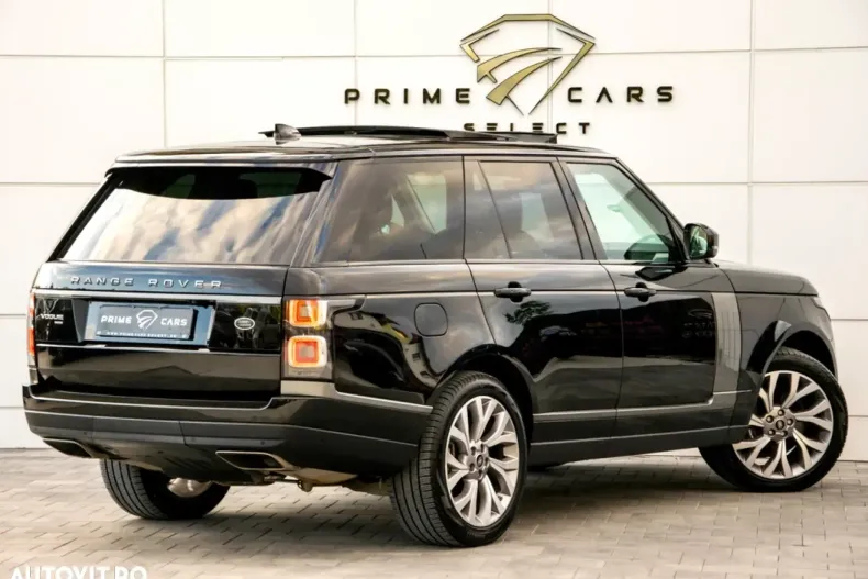 Land Rover Range Rover din 2020 cu 132.700 km - oferta LAN127715 - foto 4