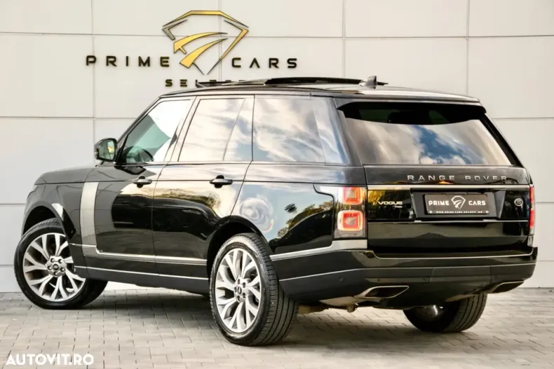 Land Rover Range Rover din 2020 cu 132.700 km - oferta LAN127715 - foto 5