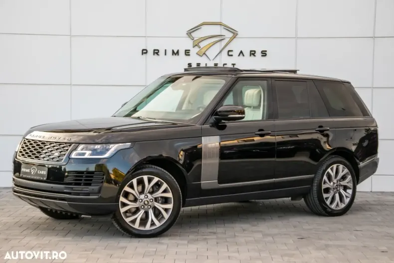 Land Rover Range Rover din 2020 cu 132.700 km - oferta LAN127715 - foto 7