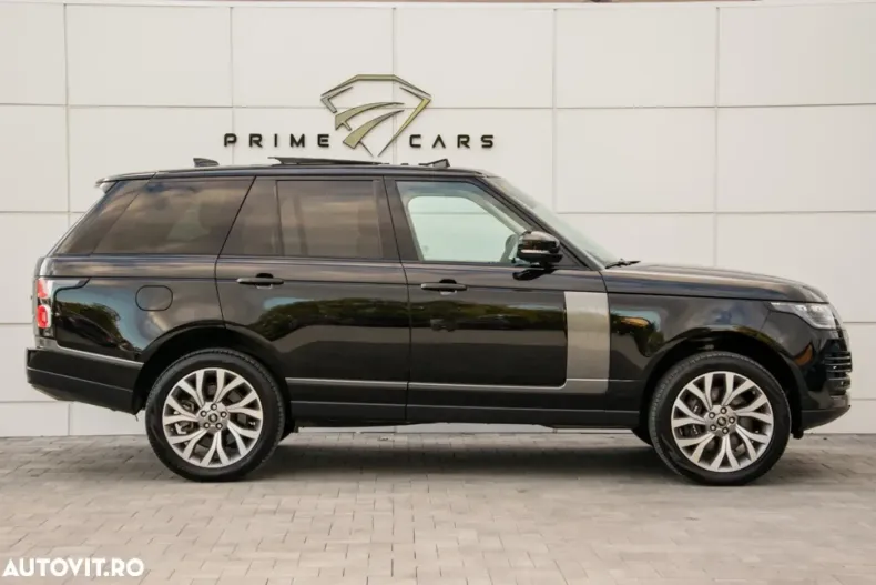 Land Rover Range Rover din 2020 cu 132.700 km - oferta LAN127715 - foto 9