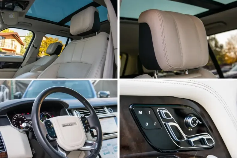 Land Rover Range Rover din 2020 cu 132.700 km - oferta LAN127715 - foto 12