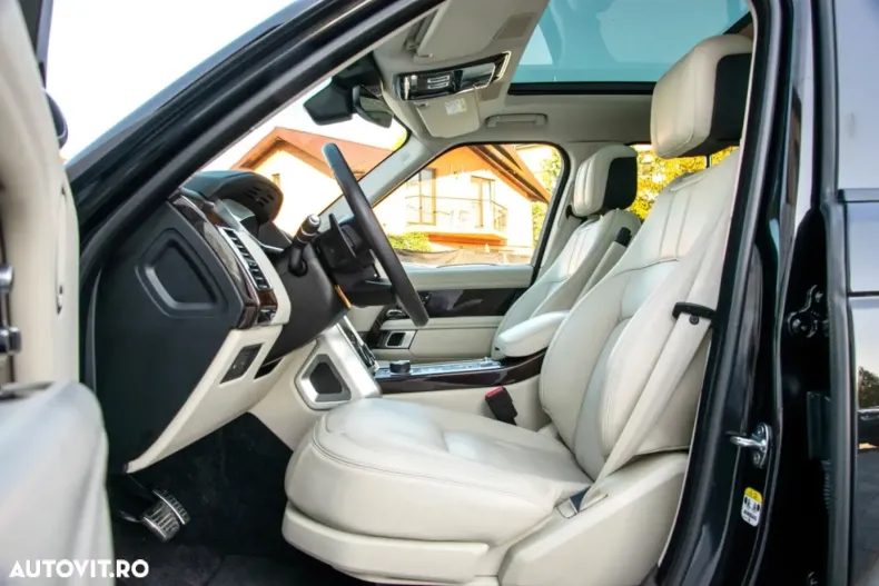 Land Rover Range Rover din 2020 cu 132.700 km - oferta LAN127715 - foto 13