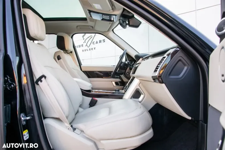 Land Rover Range Rover din 2020 cu 132.700 km - oferta LAN127715 - foto 14