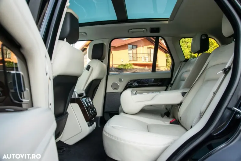 Land Rover Range Rover din 2020 cu 132.700 km - oferta LAN127715 - foto 16
