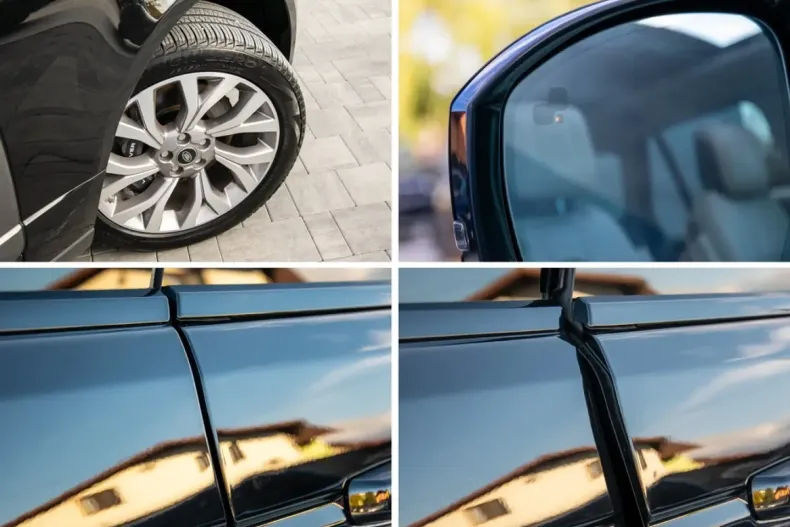 Land Rover Range Rover din 2020 cu 132.700 km - oferta LAN127715 - foto 17