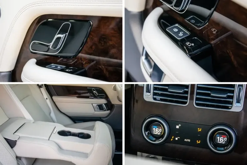 Land Rover Range Rover din 2020 cu 132.700 km - oferta LAN127715 - foto 19