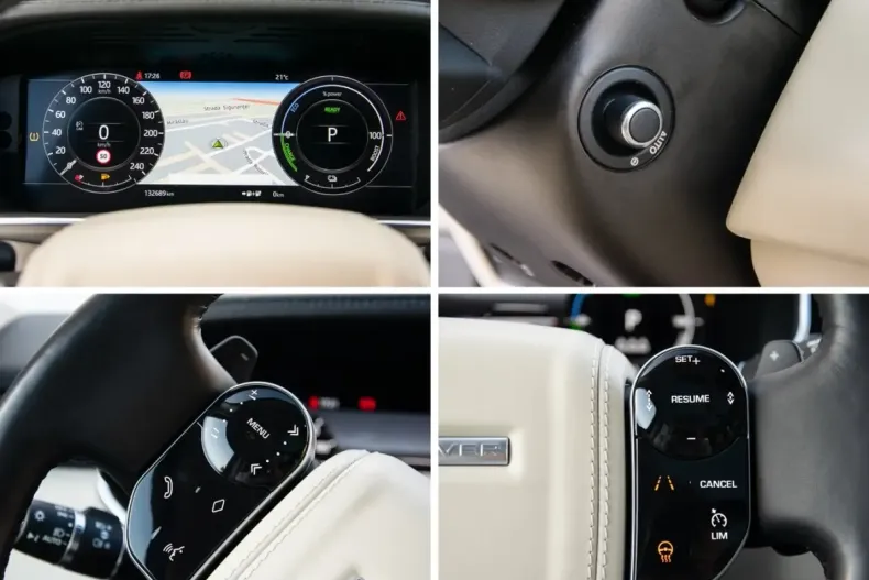 Land Rover Range Rover din 2020 cu 132.700 km - oferta LAN127715 - foto 20