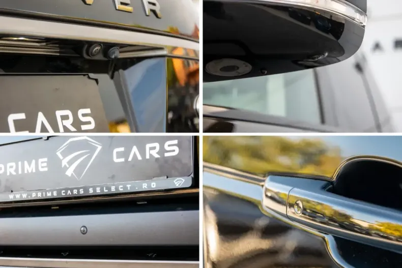 Land Rover Range Rover din 2020 cu 132.700 km - oferta LAN127715 - foto 25