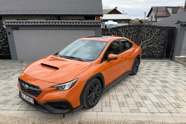 Subaru WRX STI din 2022 cu 22.647 km - oferta SUB127724 - foto 1