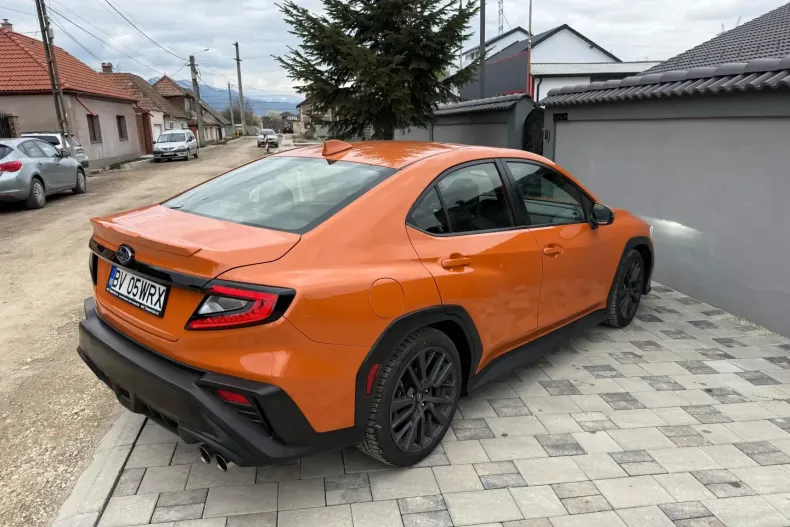 Subaru WRX STI din 2022 cu 22.647 km - oferta SUB127724 - foto 2