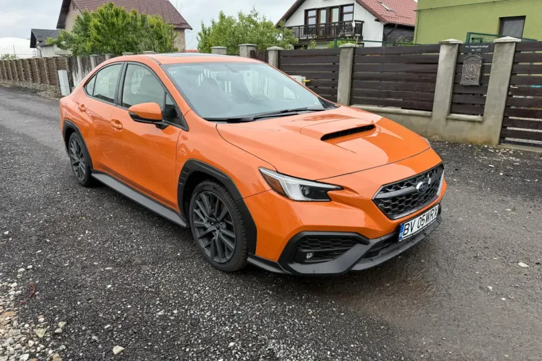 Subaru WRX STI din 2022 cu 22.647 km - oferta SUB127724 - foto 4