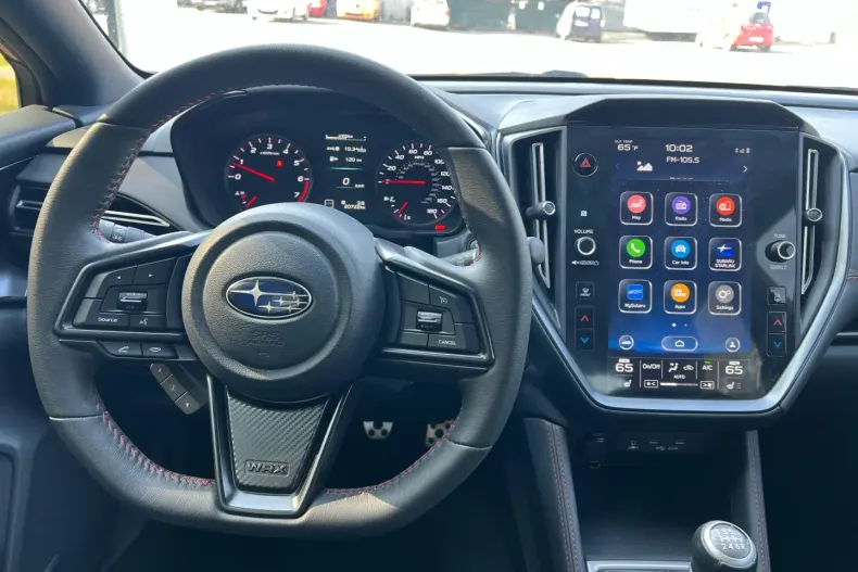 Subaru WRX STI din 2022 cu 22.647 km - oferta SUB127724 - foto 7