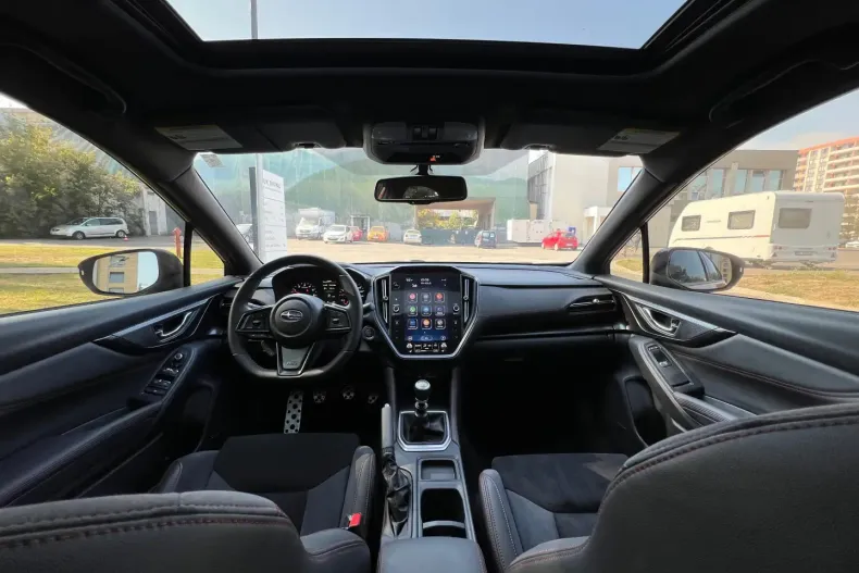 Subaru WRX STI din 2022 cu 22.647 km - oferta SUB127724 - foto 8