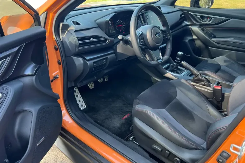 Subaru WRX STI din 2022 cu 22.647 km - oferta SUB127724 - foto 9