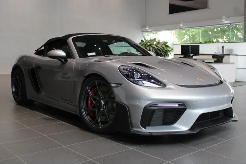 Porsche Boxster din 2025 cu 0 km - oferta POR127726 - foto 1