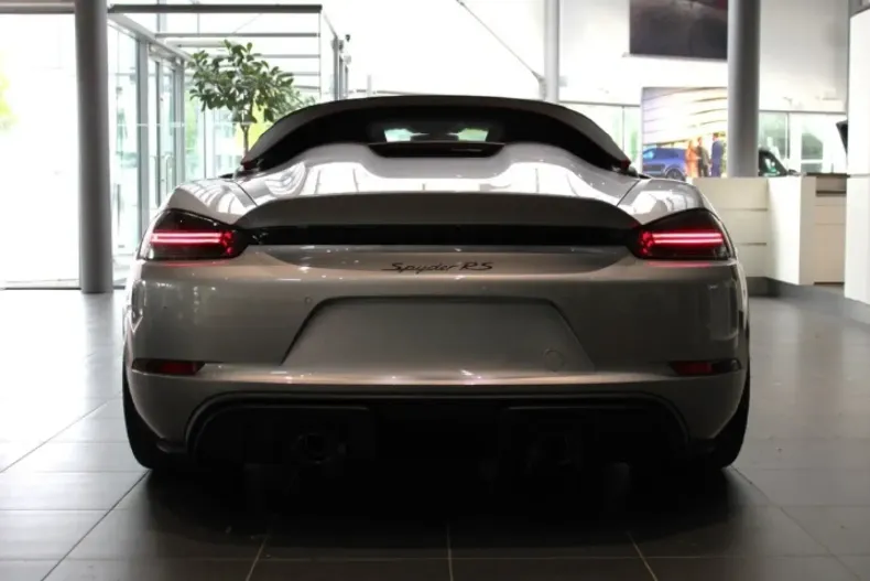 Porsche Boxster din 2025 cu 0 km - oferta POR127726 - foto 6