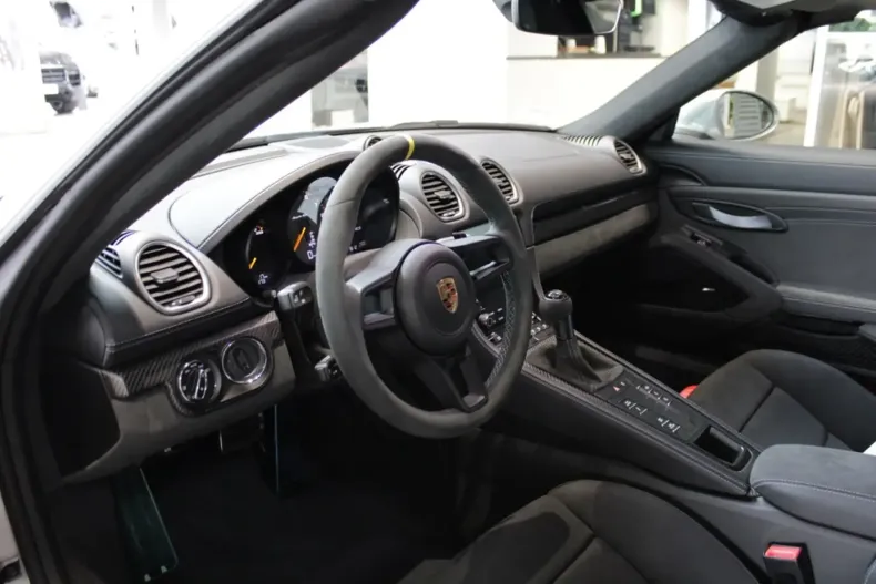 Porsche Boxster din 2025 cu 0 km - oferta POR127726 - foto 8