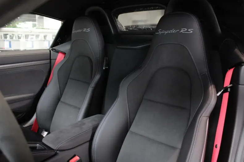 Porsche Boxster din 2025 cu 0 km - oferta POR127726 - foto 9