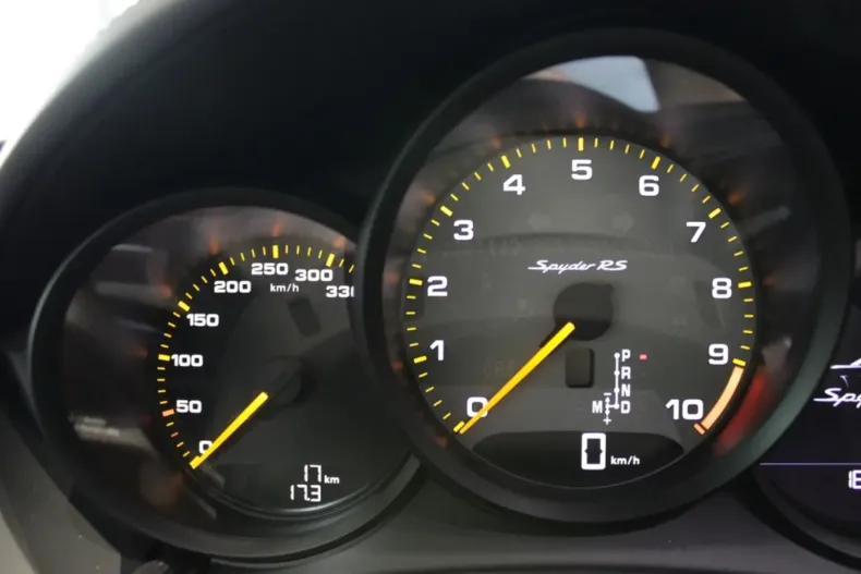 Porsche Boxster din 2025 cu 0 km - oferta POR127726 - foto 23