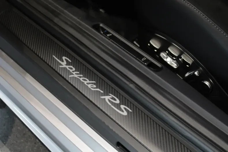 Porsche Boxster din 2025 cu 0 km - oferta POR127726 - foto 24