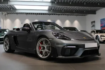 Porsche Boxster din 2025 - oferta POR127729