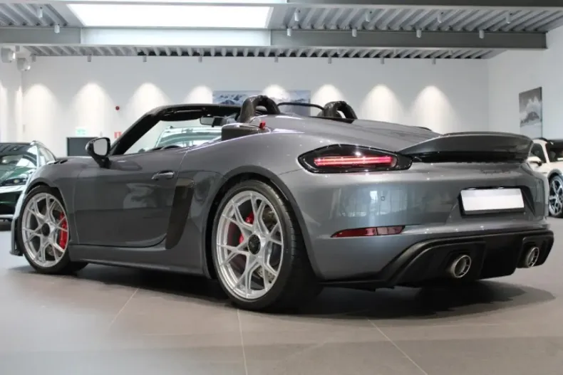 Porsche Boxster din 2025 cu 0 km - oferta POR127729 - foto 4