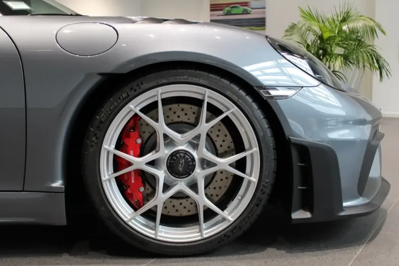 Porsche Boxster din 2025 cu 0 km - oferta POR127729 - foto 6