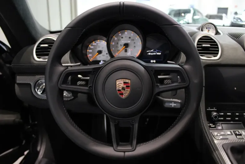 Porsche Boxster din 2025 cu 0 km - oferta POR127729 - foto 9