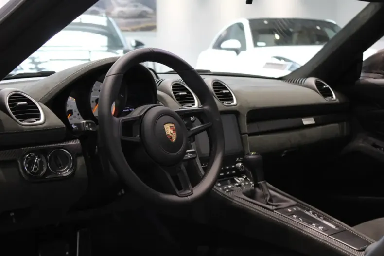 Porsche Boxster din 2025 cu 0 km - oferta POR127729 - foto 10