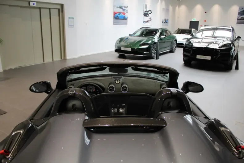 Porsche Boxster din 2025 cu 0 km - oferta POR127729 - foto 23