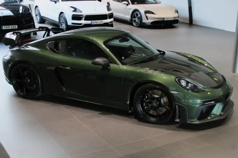 Porsche Cayman din 2025 cu 0 km - oferta POR127730 - foto 2