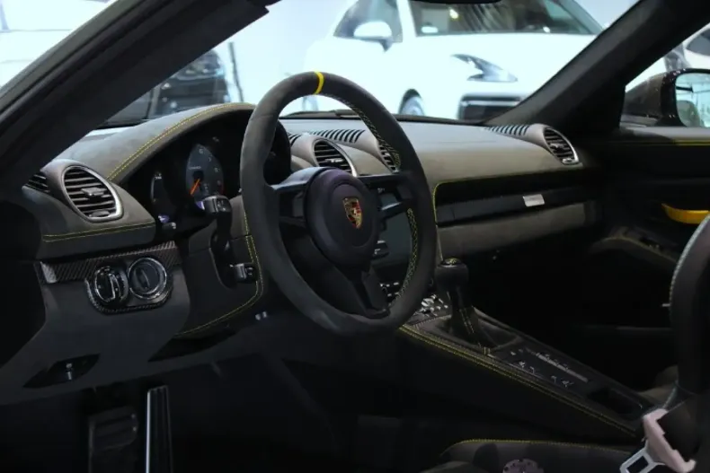 Porsche Cayman din 2025 cu 0 km - oferta POR127730 - foto 3