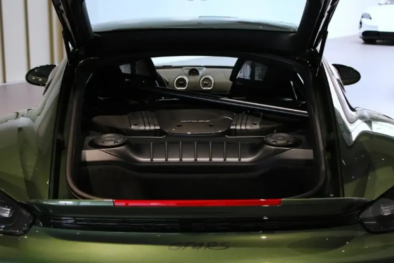 Porsche Cayman din 2025 cu 0 km - oferta POR127730 - foto 27