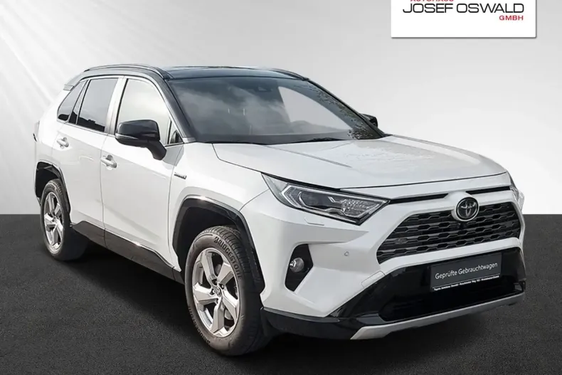 Toyota RAV4 din 2022 cu 31.500 km - oferta TOY127734 - foto 3