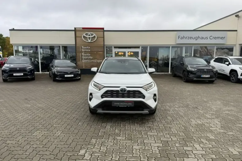 Toyota RAV4 din 2020 cu 62.300 km - oferta TOY127738 - foto 2