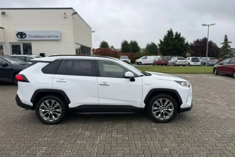 Toyota RAV4 din 2020 cu 62.300 km - oferta TOY127738 - foto 4