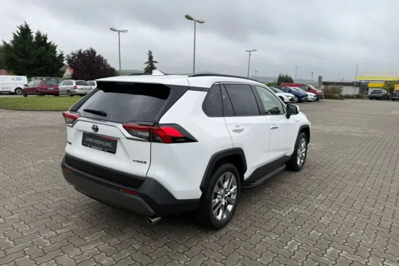 Toyota RAV4 din 2020 cu 62.300 km - oferta TOY127738 - foto 5