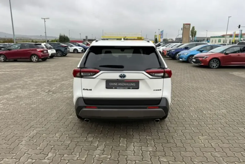 Toyota RAV4 din 2020 cu 62.300 km - oferta TOY127738 - foto 6