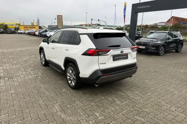 Toyota RAV4 din 2020 cu 62.300 km - oferta TOY127738 - foto 7