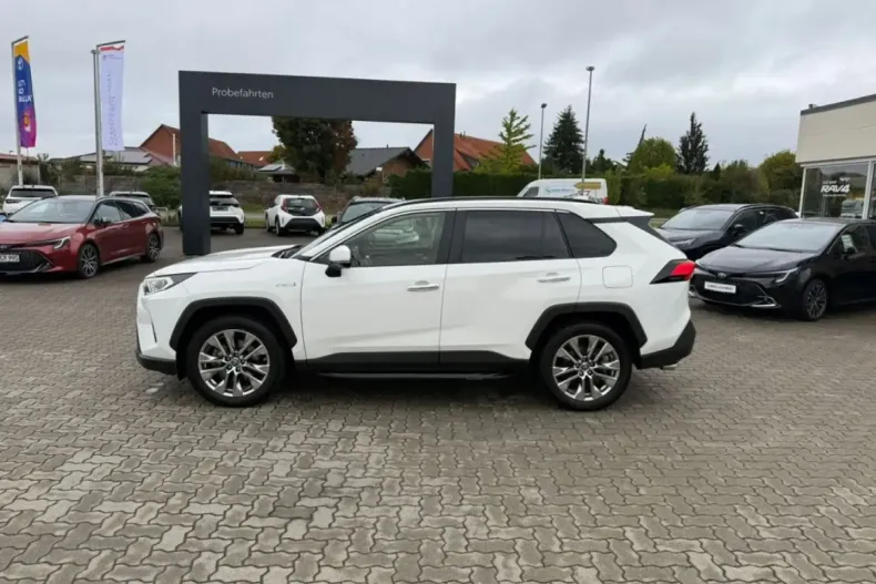 Toyota RAV4 din 2020 cu 62.300 km - oferta TOY127738 - foto 8