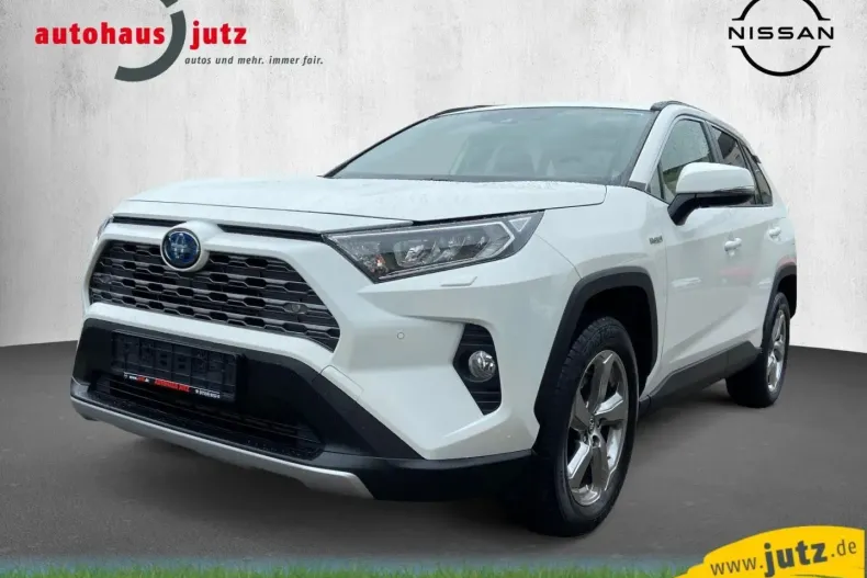 Toyota RAV4 din 2020 cu 65.766 km - oferta TOY127739 - foto 1