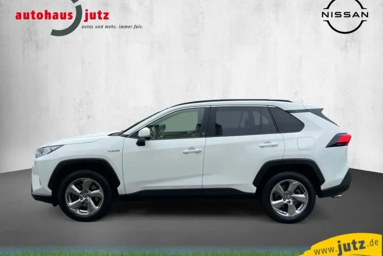 Toyota RAV4 din 2020 cu 65.766 km - oferta TOY127739 - foto 2