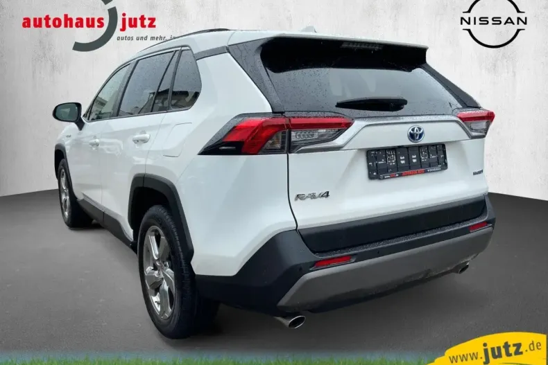 Toyota RAV4 din 2020 cu 65.766 km - oferta TOY127739 - foto 3