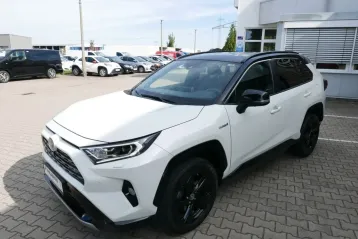 Toyota RAV4 din 2020 - oferta TOY127744