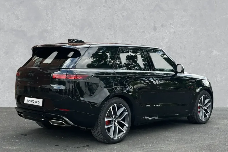 Land Rover Range Rover Sport din 2024 cu 12.856 km - oferta LAN127745 - foto 3